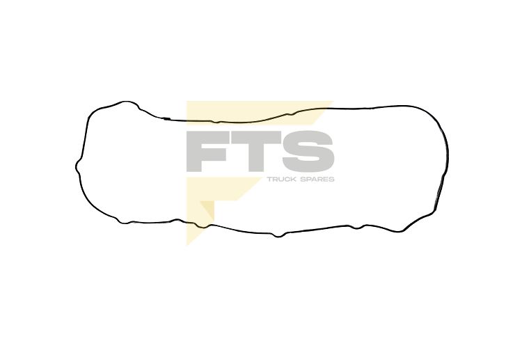 Imagem do produto JUNTA COLETOR ADMISSAO VOLVO FH D13 - Cód: FAP-12607